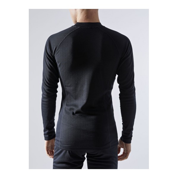 Craft Férfi Aláöltözet Szett CORE WARM BASELAYER SET M 1909709-999000 - M