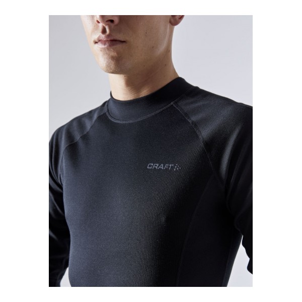 Craft Férfi Aláöltözet Szett CORE WARM BASELAYER SET M 1909709-999000 - XL