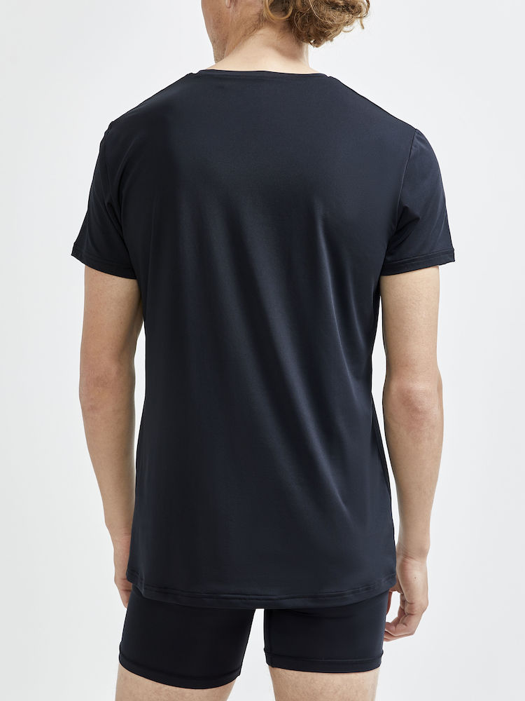 Craft Férfi Edzőpóló CORE DRY TEE M 1910447-999000 - XXL