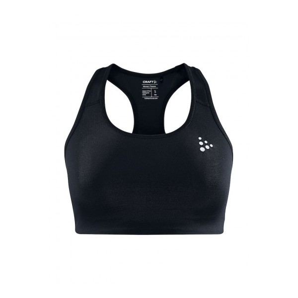 Craft Edző Sportmelltartó TRAINING BRA CLASSIC 1910758-999000 - L