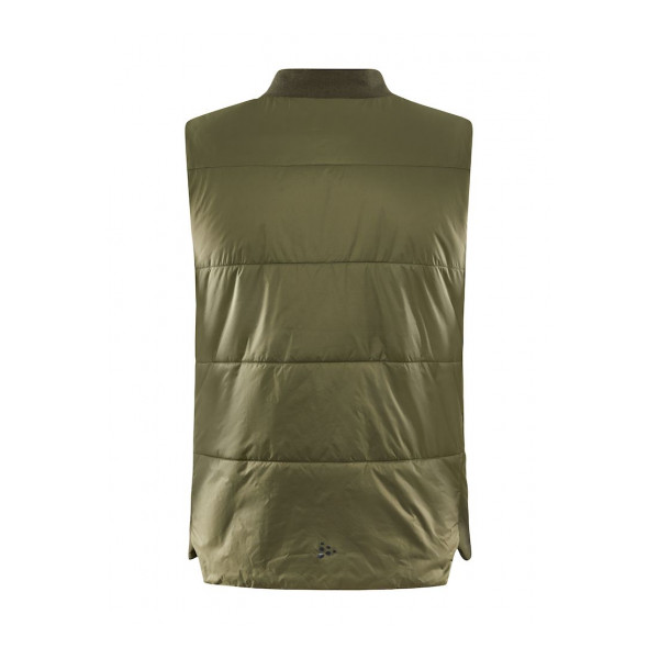 Craft Férfi Mellény CORE LIGHT PADDED VEST M 1910986-664000 - L