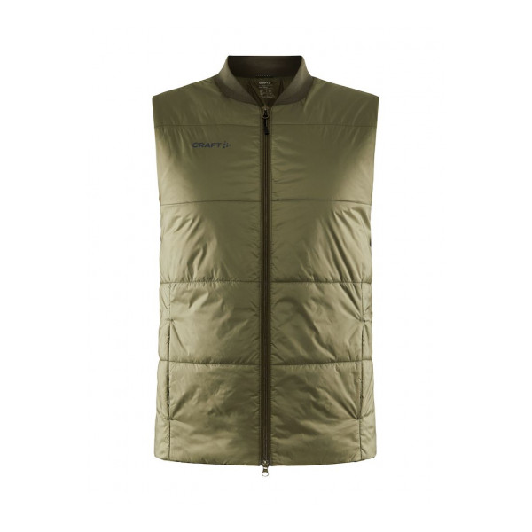 Craft Férfi Mellény CORE LIGHT PADDED VEST M 1910986-664000 - M