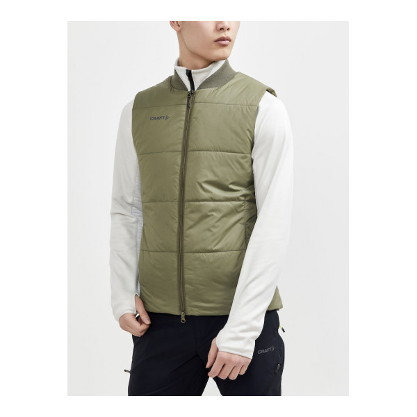 Craft Férfi Mellény CORE LIGHT PADDED VEST M 1910986-664000 - M