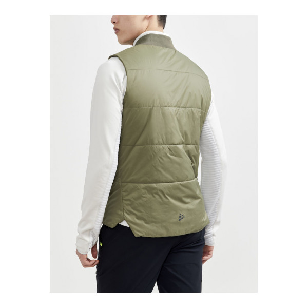 Craft Férfi Mellény CORE LIGHT PADDED VEST M 1910986-664000 - XL