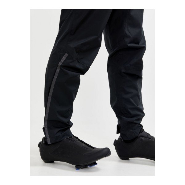 Craft Férfi Kerékpáros Nadrág CORE BIKE RIDE HYDRO LUMEN PANTS M 1911174-999000 - XL