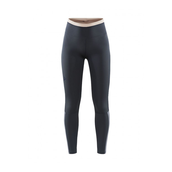 Craft Női Edzőleggings CORE CHARGE HIGHWAIST RIB TIGHTS W 1911245-958000 - L