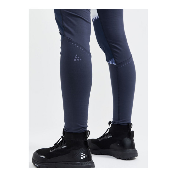 Craft Női Futóleggings ADV SUBZ WIND TIGHTS 2 W 1911318-375007 - S