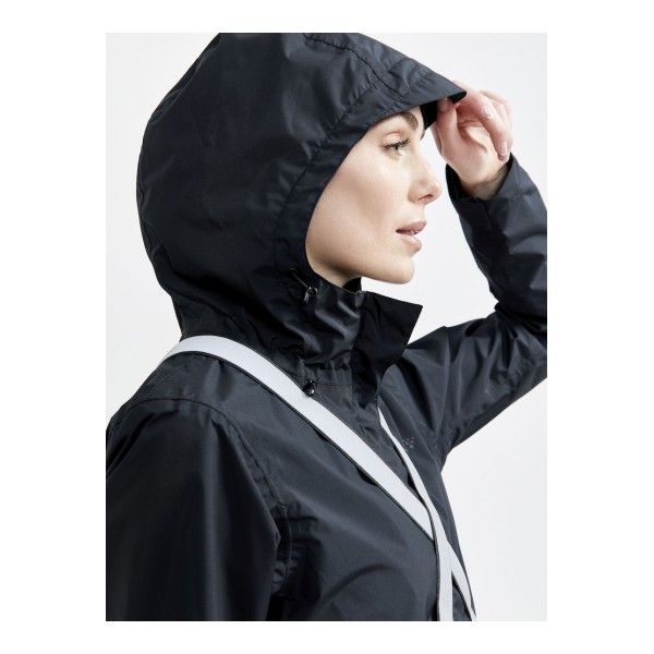 Craft Női Kerékpáros Dzseki CORE BIKE RIDE HYDRO LUMEN JACKET W 1911428-999000 - M