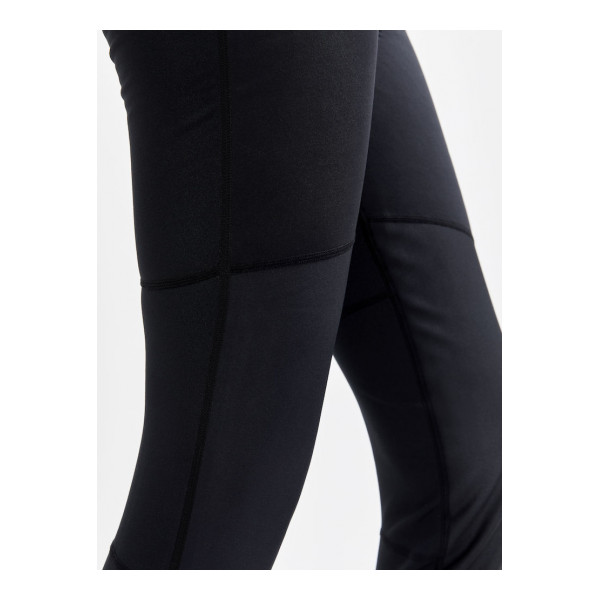 Craft Nő Kerékpáros Leggings CORE BIKE SUBZ WIND TIGHTS W 1911434-999999 - M