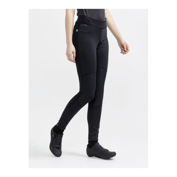 Craft Nő Kerékpáros Leggings CORE BIKE SUBZ WIND TIGHTS W 1911434-999999 - XS