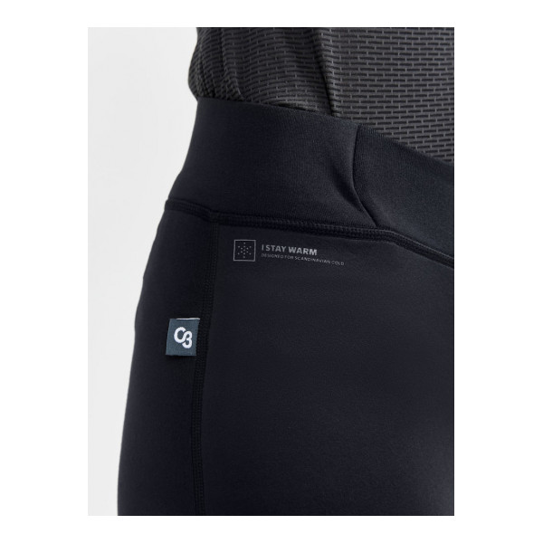 Craft Nő Kerékpáros Leggings CORE BIKE SUBZ WIND TIGHTS W 1911434-999999 - M