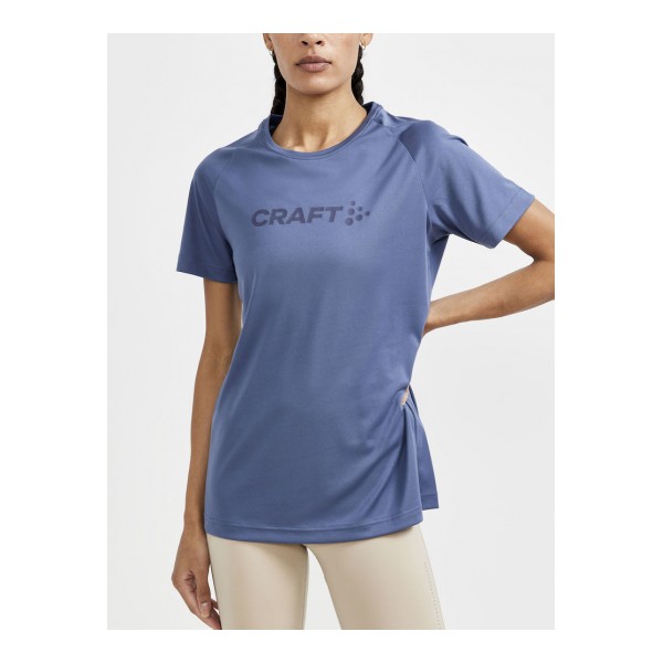 Craft Női Edzőpóló CORE UNIFY LOGO TEE W 1911785-300000 - L