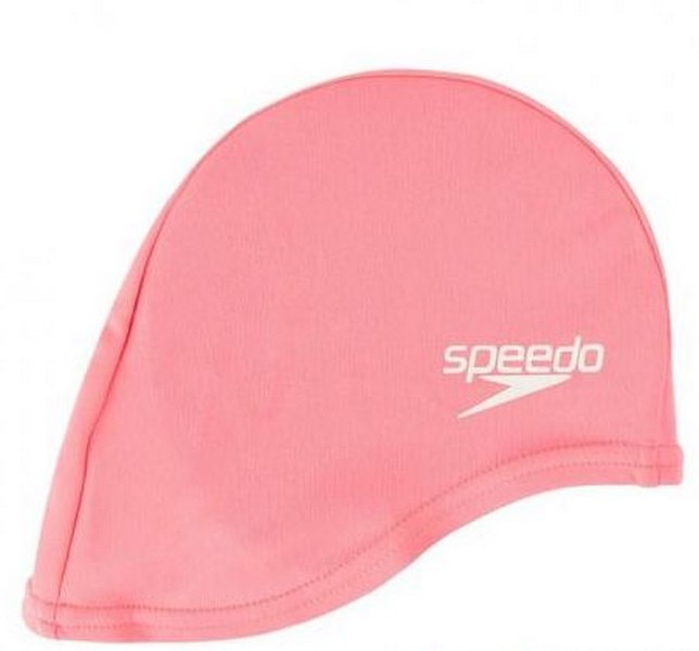 Speedo Gyerek Úszósapka POLY CAP JU PINK 8-710111587 - gyerek