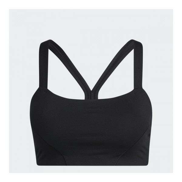 Adidas Edző Sportmelltartó LS YOGA BRA H56330  - S