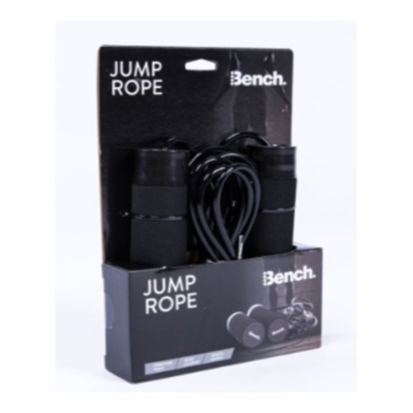 Bench Ugrálókötél WEIGHTED JUMPROPE BS3124 - felnőtt