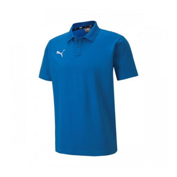 Puma Férfi Galléros Póló teamGOAL 23 Casuals Polo 656579-02  - M