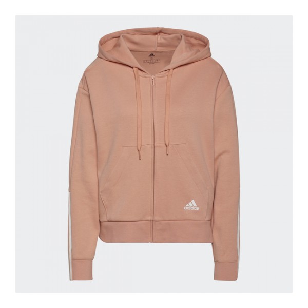 Adidas Női Cipzáras Pulóver W DK FZ HD H07804 - XS