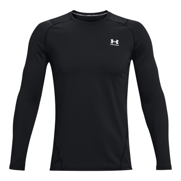 Under Armour Férfi Edző Aláöltözet UA CG Armour Fitted Crew 1366068-001 - XL