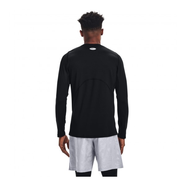 Under Armour Férfi Edző Aláöltözet UA CG Armour Fitted Crew 1366068-001 - M