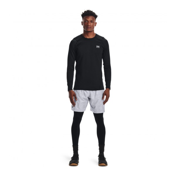 Under Armour Férfi Edző Aláöltözet UA CG Armour Fitted Crew 1366068-001 - XL