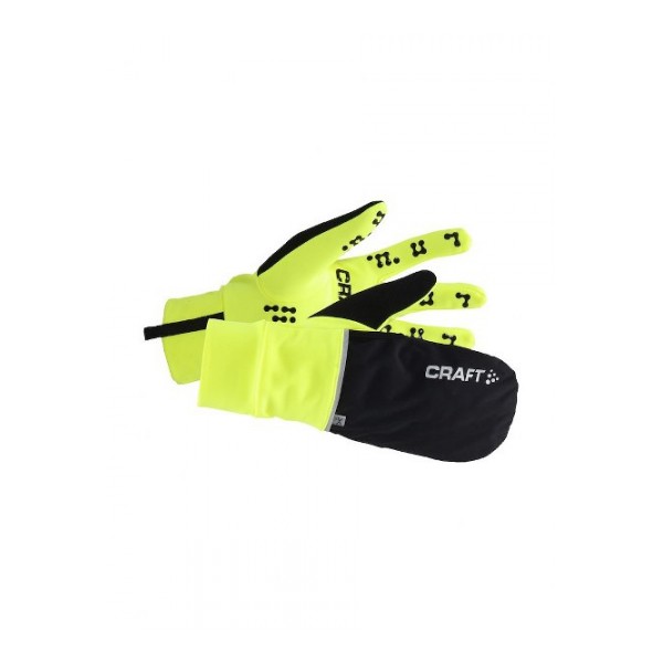 Craft Edzőkesztyű HYBRID WEATHER GLOVE 1903014-2851 - XL