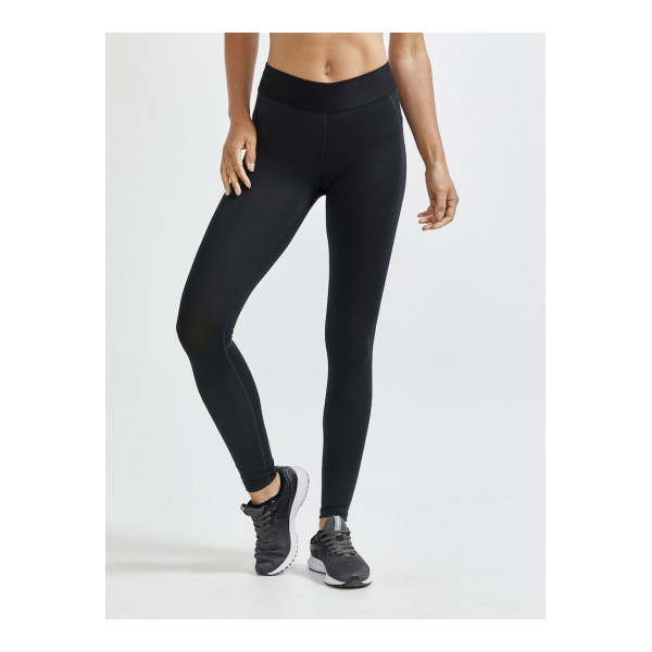 Craft Női Edzőleggings CORE ESSENCE TIGHTS W 1908772-999000 - S