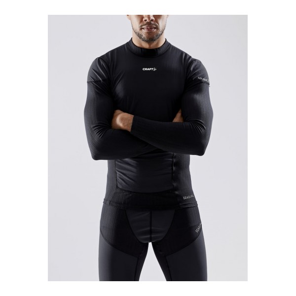 Craft Férfi Aláöltözet ACTIVE EXTREME X WIND LS M 1909692-999985 - XL