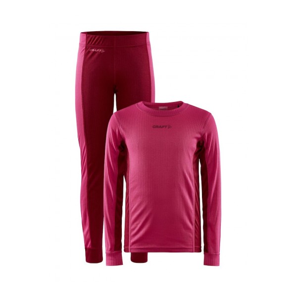 Craft Gyerek Aláöltözet Szett CORE DRY BASELAYER SET JR 1909713-738479 - 110/116