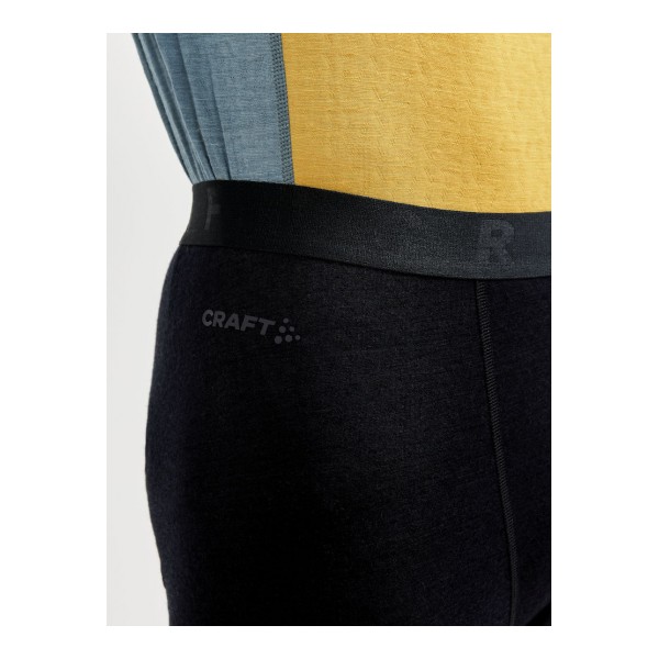 Craft Férfi Leggings ADV NORDIC WOOL PANT M 1911148-999000 - XL