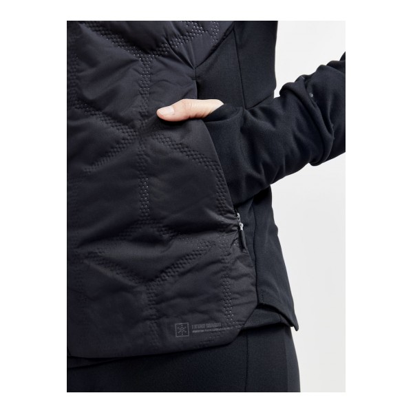 Craft Női Futódzseki ADV SUBZ JACKET 2 W 1911311-999000 - XS