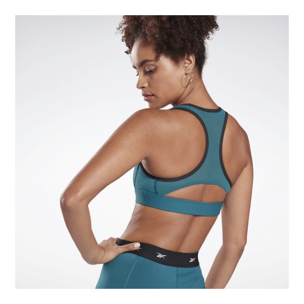 Reebok Sportmelltartó S Hero Racer Pad Bra-Read FK5313 - XS