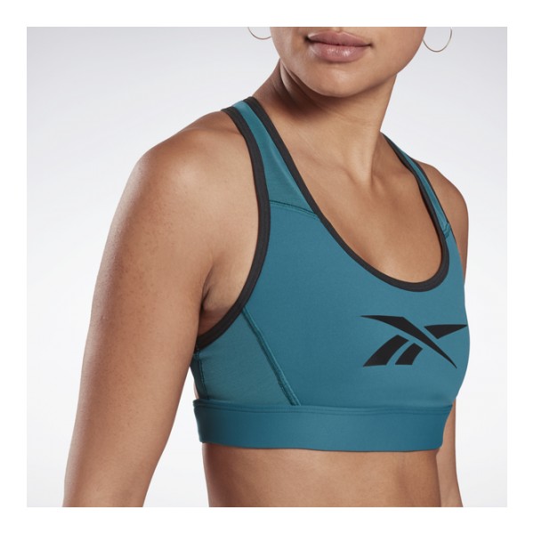 Reebok Sportmelltartó S Hero Racer Pad Bra-Read FK5313 - XS