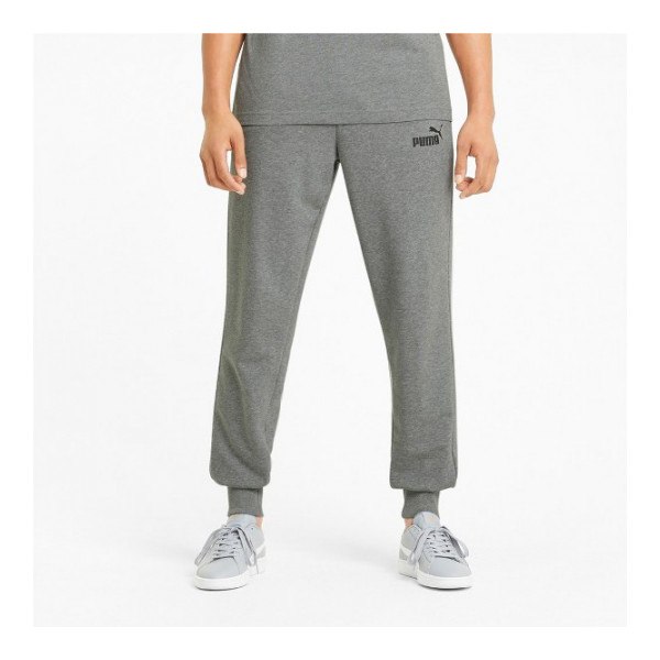 Puma Férfi Nadrág ESS Logo Pants 586716-03  - S