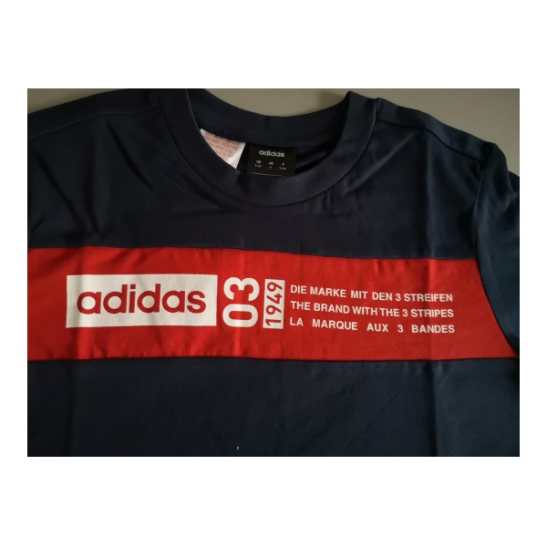 Adidas Gyerek Póló E LIN TEE GL4319 - 152