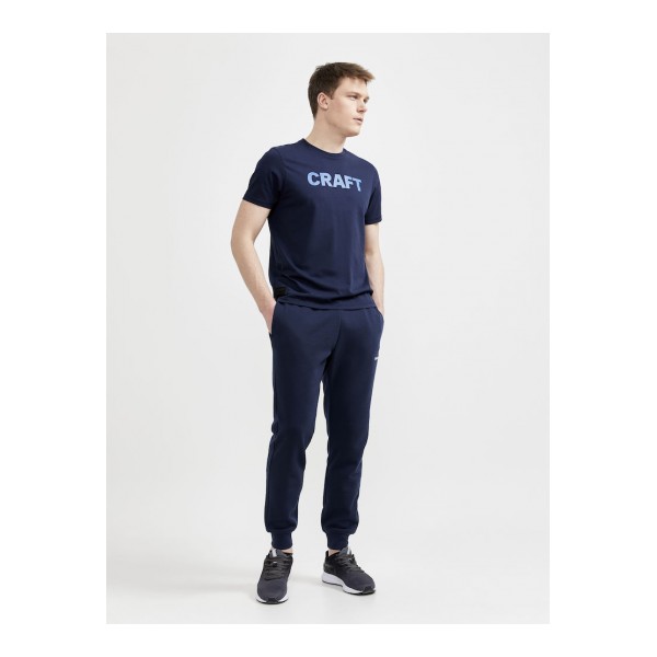 Craft Férfi Nadrág CORE CRAFT SWEATPANTS M 1911666-396000 - L