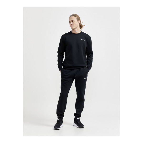 Craft Férfi Nadrág CORE CRAFT SWEATPANTS M 1911666-999000 - XL