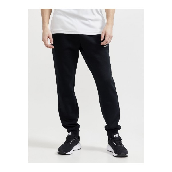 Craft Férfi Nadrág CORE CRAFT SWEATPANTS M 1911666-999000 - M