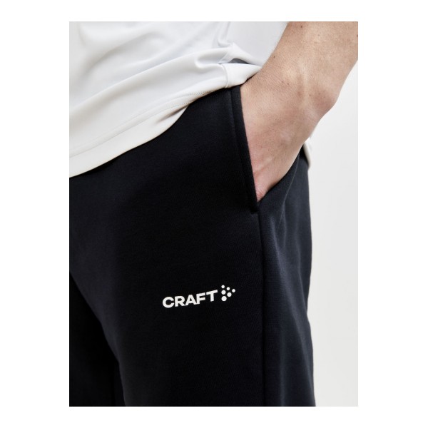 Craft Férfi Nadrág CORE CRAFT SWEATPANTS M 1911666-999000 - XL