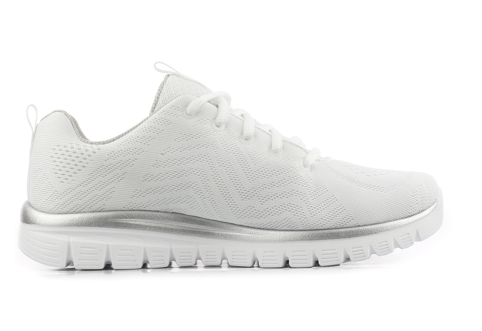 Skechers Női Utcai Cipő GRACEFUL-GET CONNECT 12615-WSL - 38 ½ 
