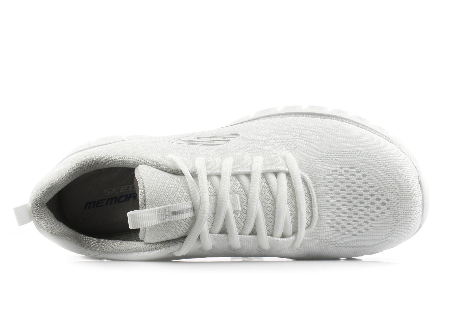 Skechers Női Utcai Cipő GRACEFUL-GET CONNECT 12615-WSL - 38 ½ 