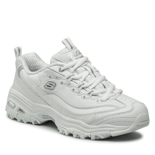 Skechers Női Utcai Cipő D'LITES-FRESH STAR 11931-WSL - 40