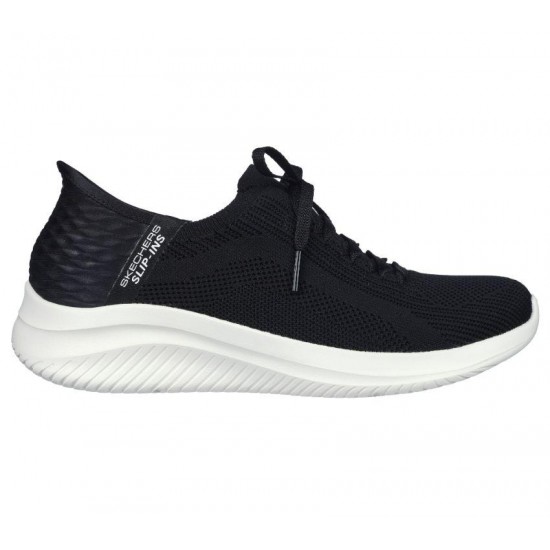 Skechers Női Utcai Cipő ULTRA FLEX 3.0-BRILL 149710-BLK - 39 ½ 