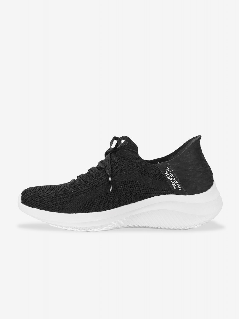 Skechers Női Utcai Cipő ULTRA FLEX 3.0-BRILL 149710-BLK - 39 ½ 