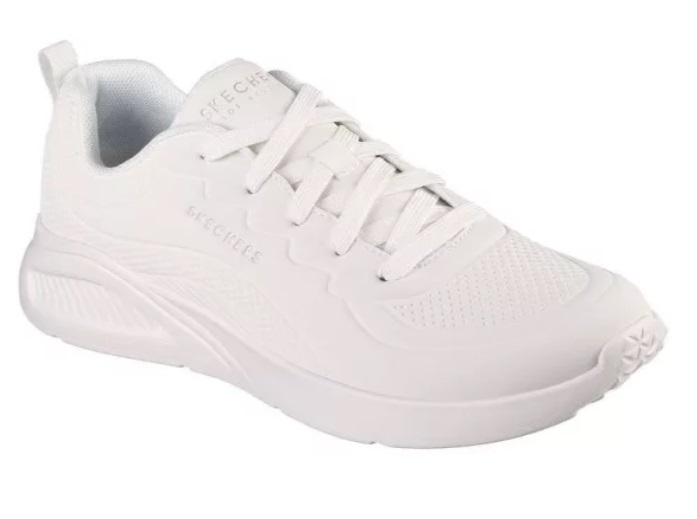 Skechers Női Utcai Cipő UNO LITE-LIGHTER ONE 177288-WHT - 39