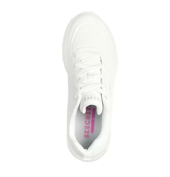 Skechers Női Utcai Cipő UNO LITE-LIGHTER ONE 177288-WHT - 39