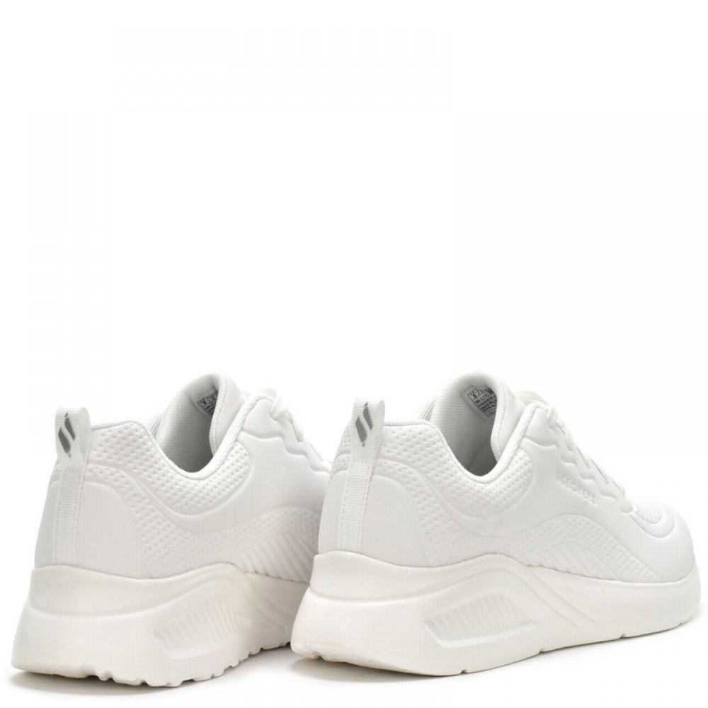 Skechers Női Utcai Cipő UNO LITE-LIGHTER ONE 177288-WHT - 39