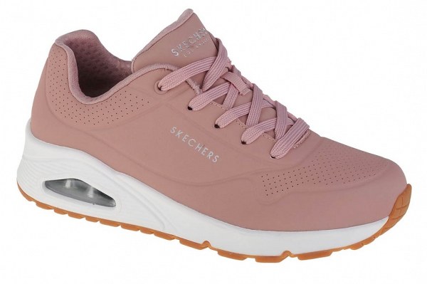 Skechers Női Utcai Cipő UNO-STAND ON AIR 73690-BLSH - 39