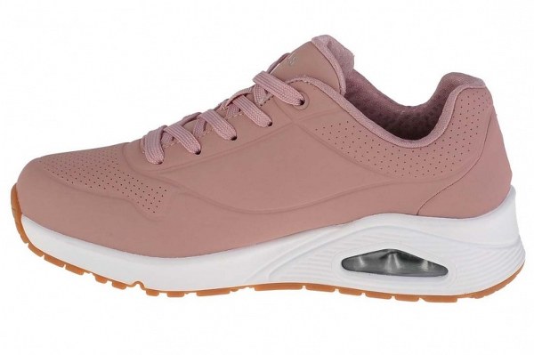 Skechers Női Utcai Cipő UNO-STAND ON AIR 73690-BLSH - 39