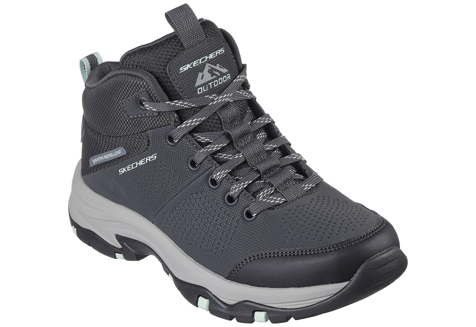 Skechers Női Túrabakancs TREGO - TRAIL KISMET 180001-CHAR - 36 ½ 