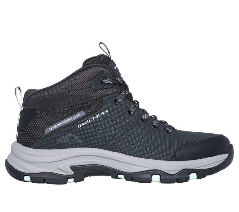 Skechers Női Túrabakancs TREGO - TRAIL KISMET 180001-CHAR - 38